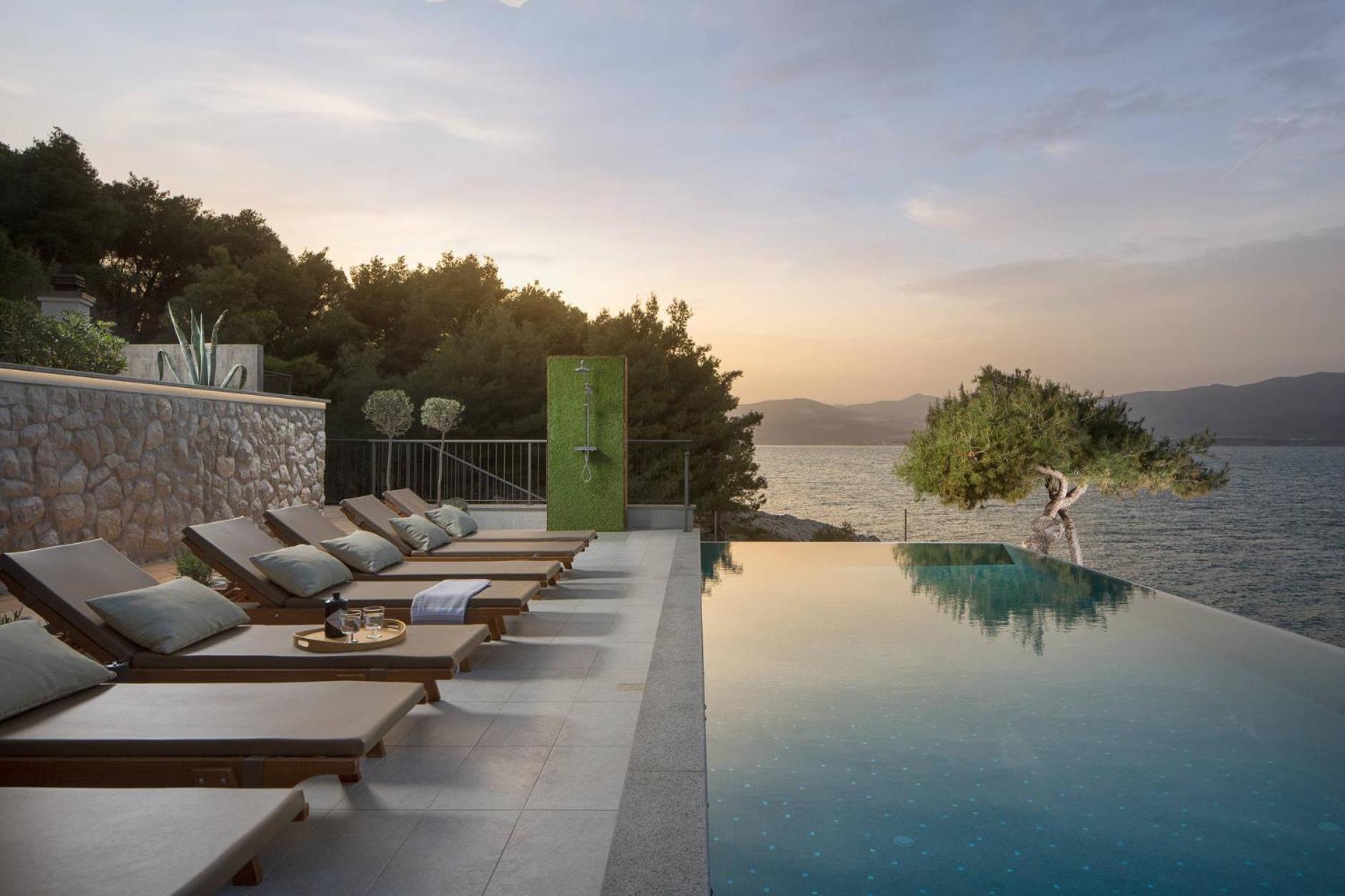 Апартаменти Olive Hill House - Ground Floor Слатине Екстер'єр фото