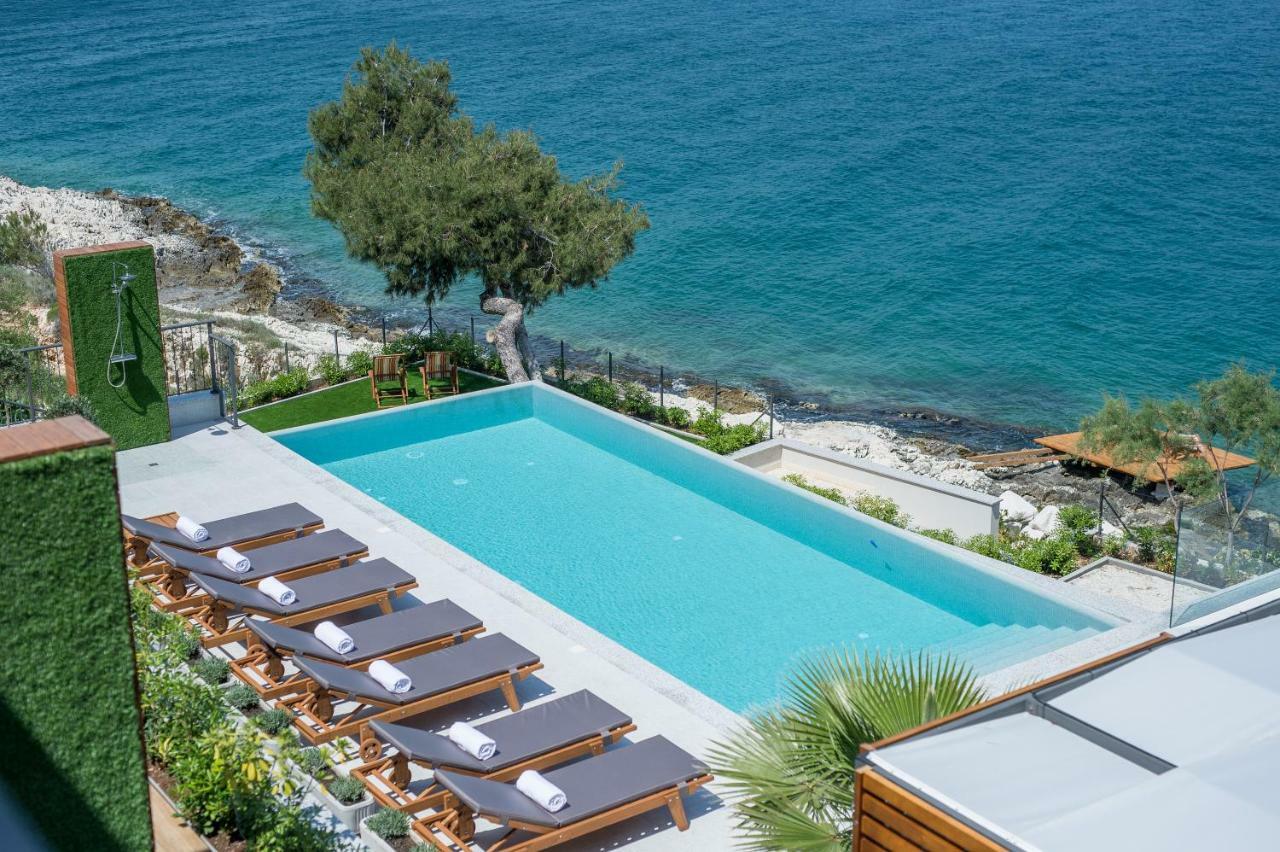 Апартаменти Olive Hill House - Ground Floor Слатине Екстер'єр фото